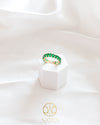 Emerald Envy Ringe